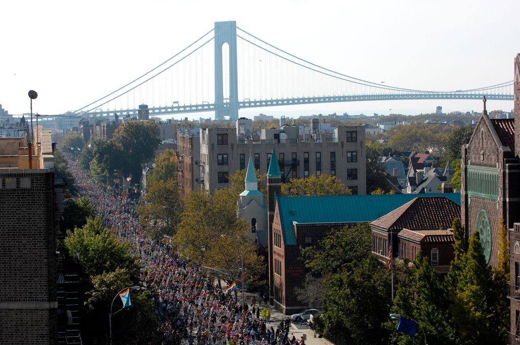 Brooklyn - Puente Verrazzano