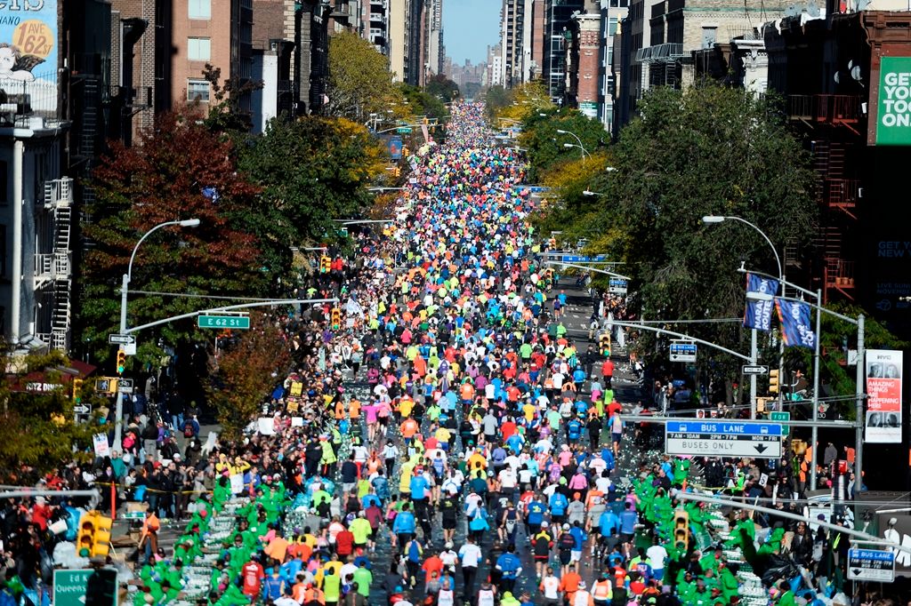 First Avenue - Manhattan