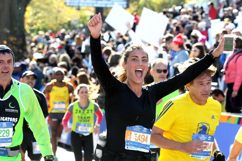 NYC Marathon