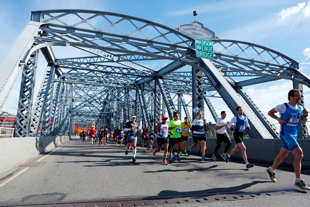 Bronx - Puente Madison Ave